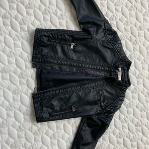 Kids H&M biker jacket